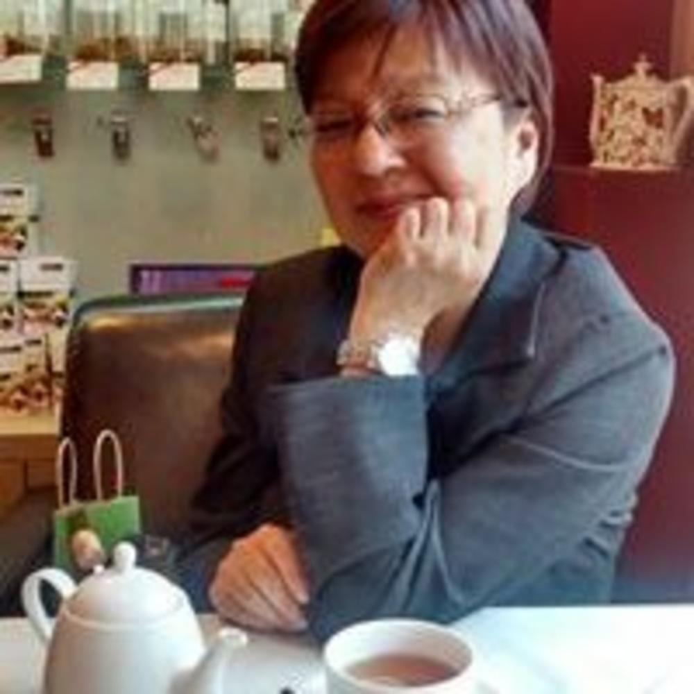 Meet your Posher, Kathleen